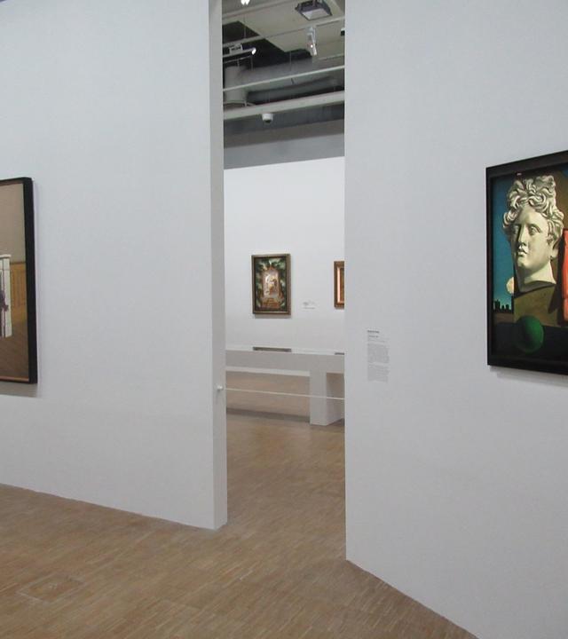 Paris feiert 100 Jahre Surrealismus