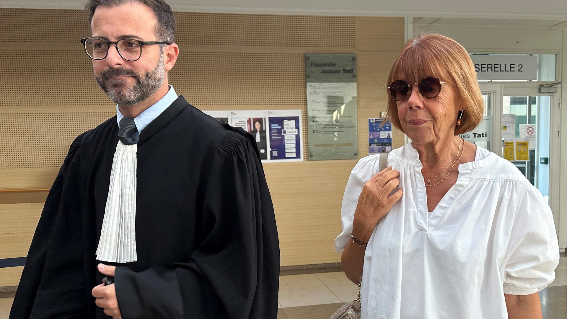 Frenchman Dominique Pelicot and 50 co-accused on trial for rape of drugged wife 