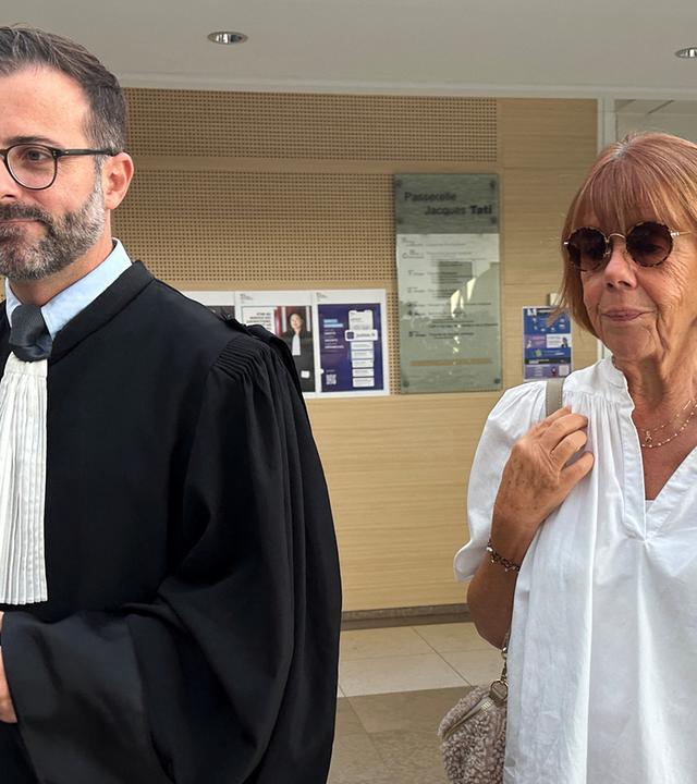 Frenchman Dominique Pelicot and 50 co-accused on trial for rape of drugged wife 