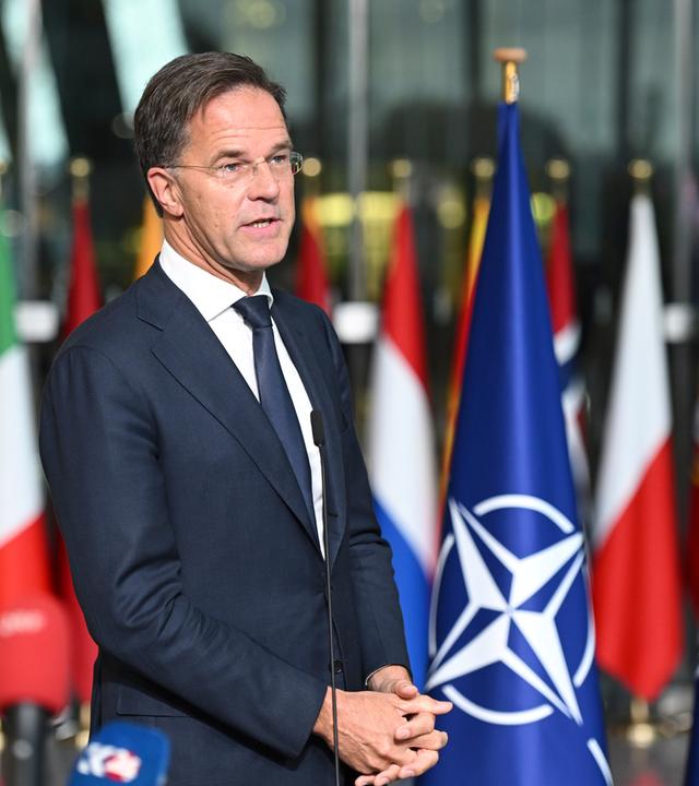 Belgium NATO