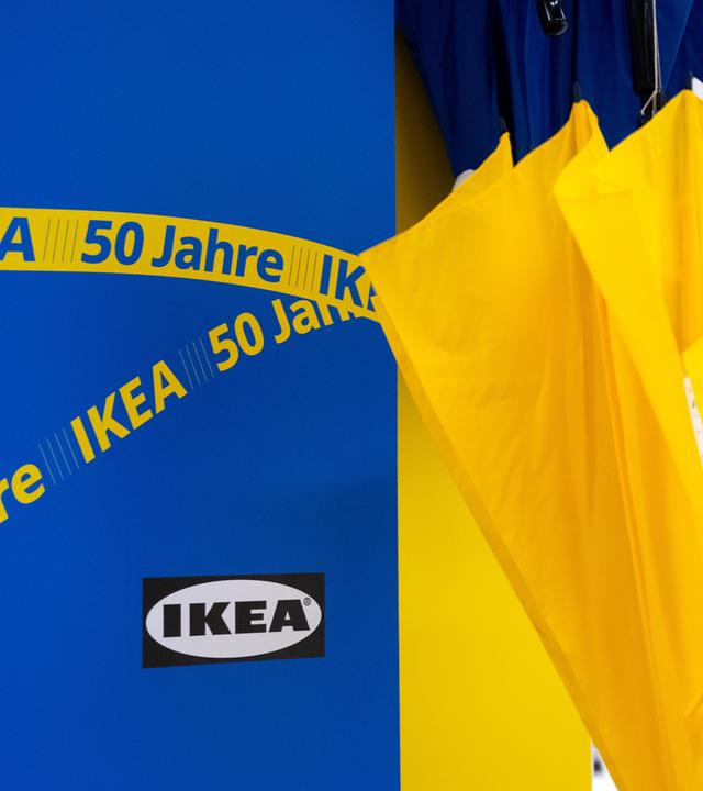 50 Jahre IKEA in Deutschland