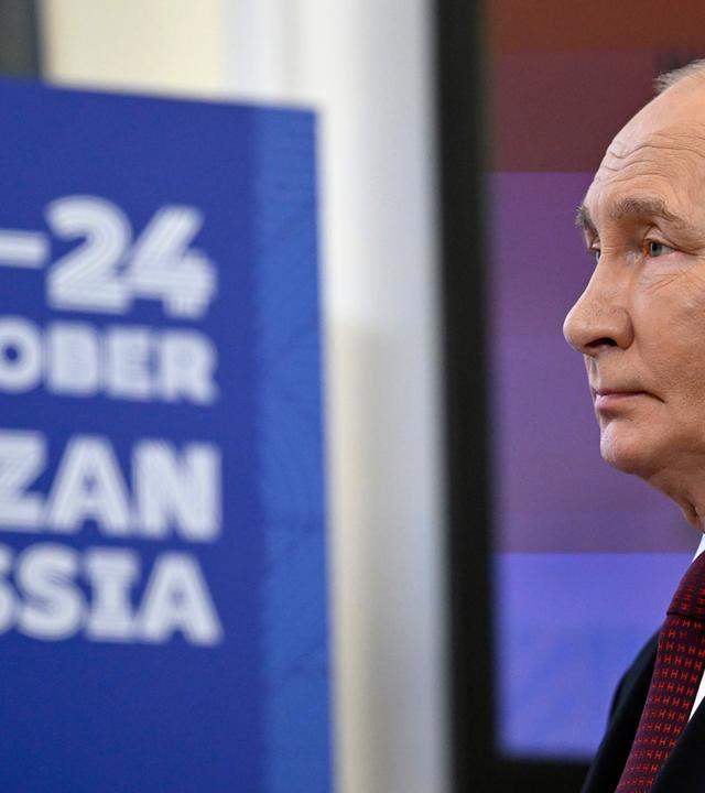 BRICS summit in Kazan