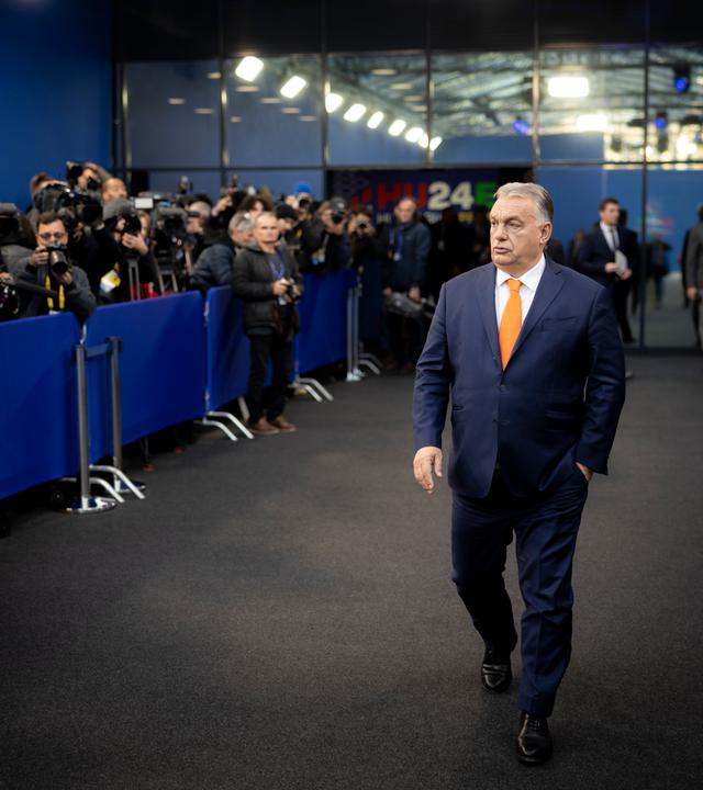 Informal summit of the European Council in Budapest