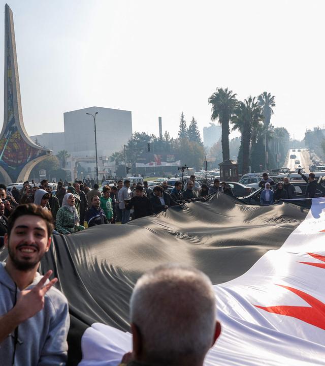 SYRIA-CONFLICT-DAMASCUS