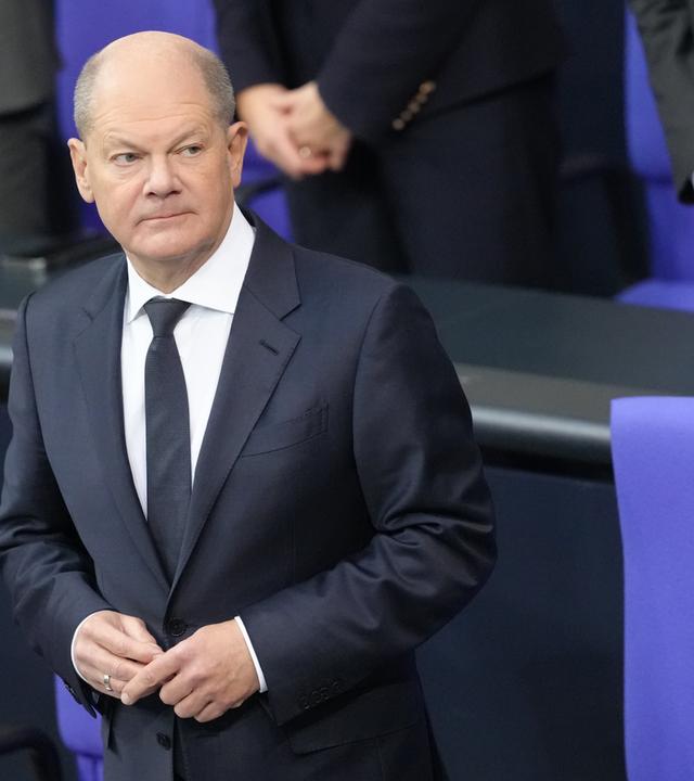 Bundestag - Regierungsbefragung