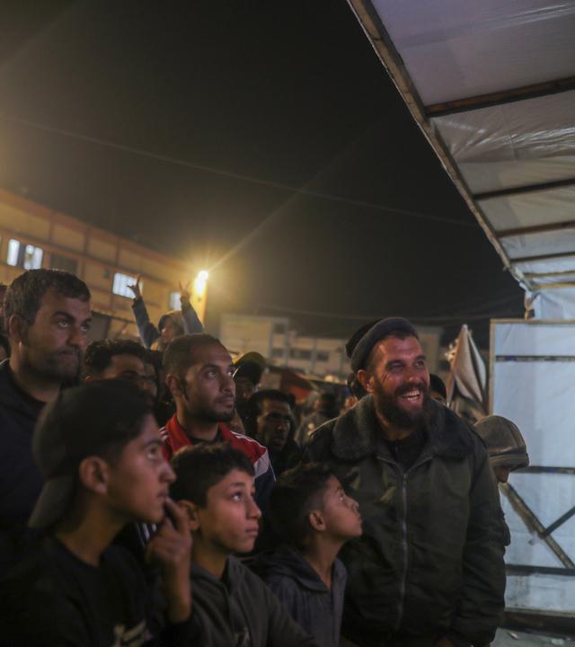 Nahostkonflikt - Gaza