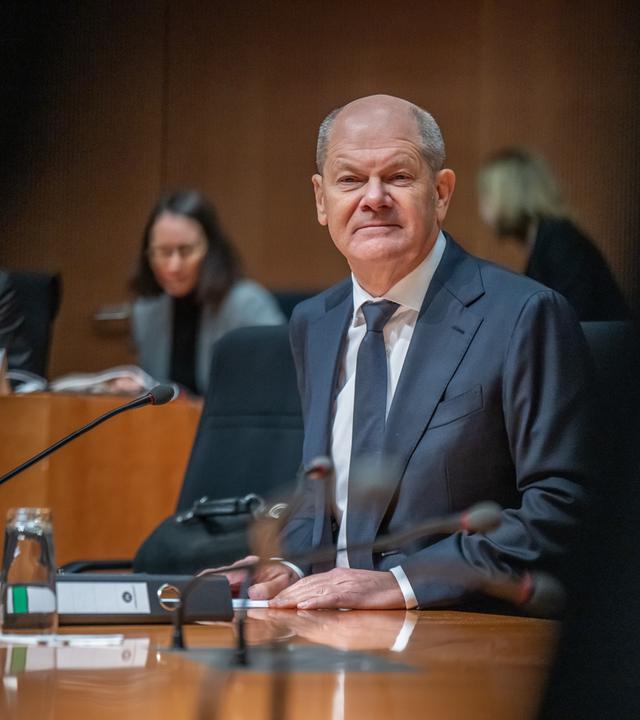 Untersuchungsausschuss zum Atomausstieg