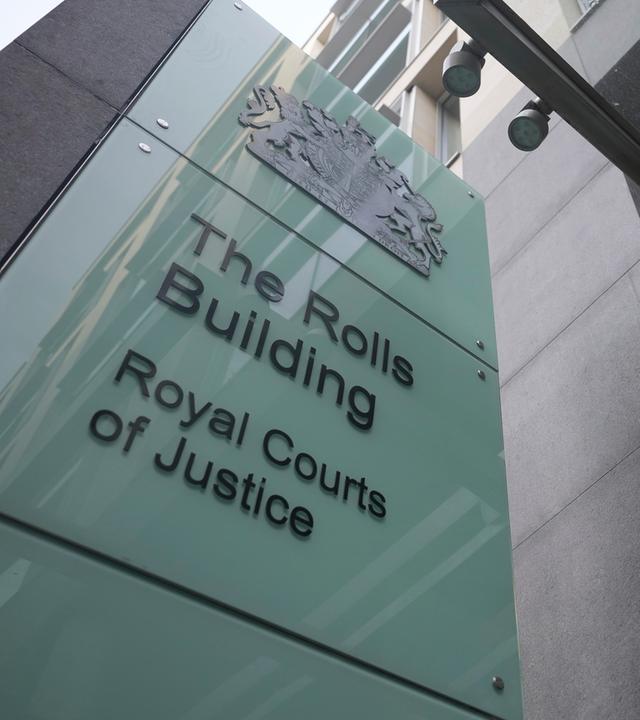 Prinz Harry gegen die «Sun» - Prozess in London