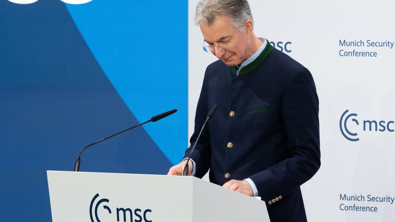 Munich: Heusgen did not cry because of Vance's speech