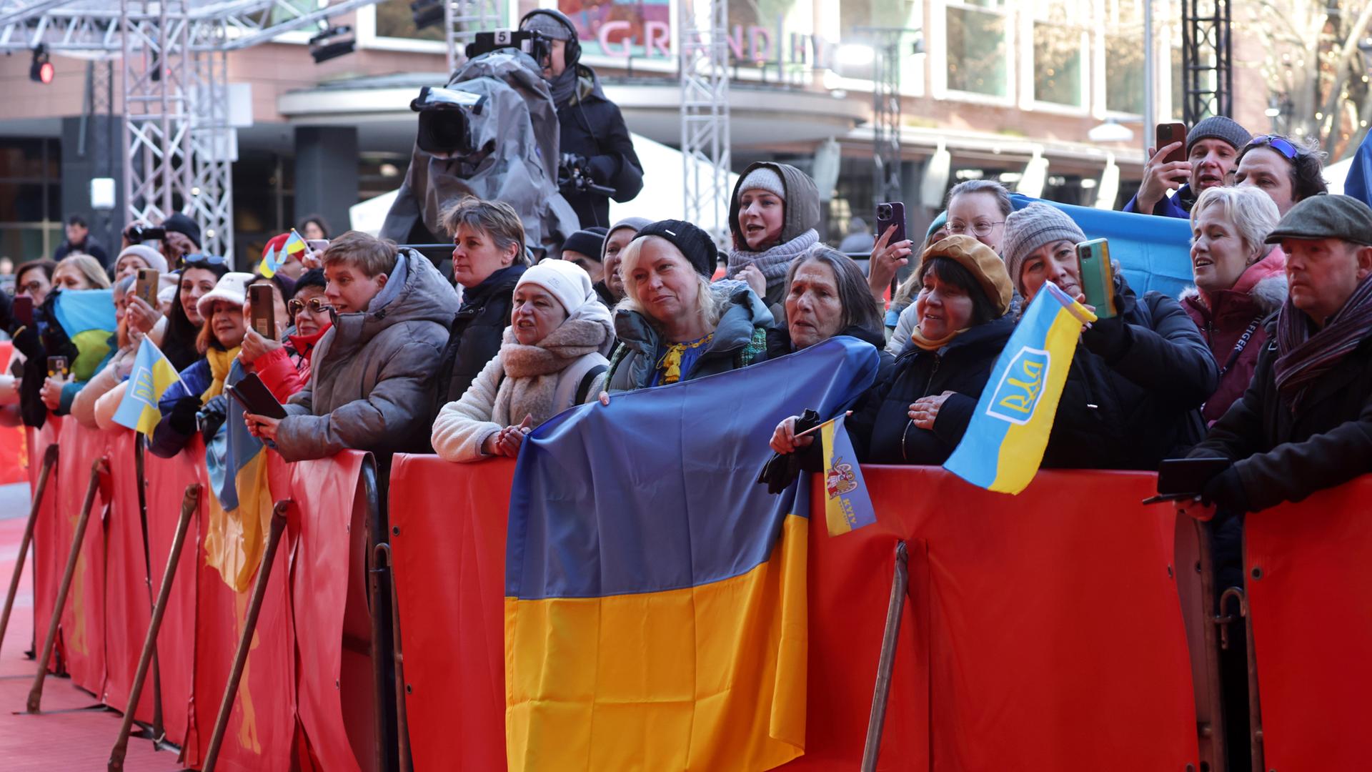 Timestamp - Premiere - 75th Berlin International Film Festival