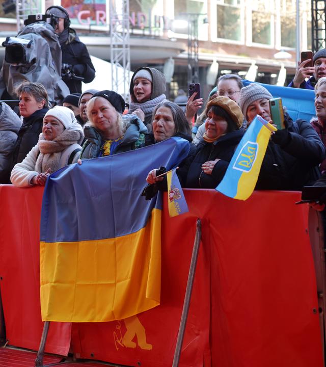 Timestamp - Premiere - 75th Berlin International Film Festival