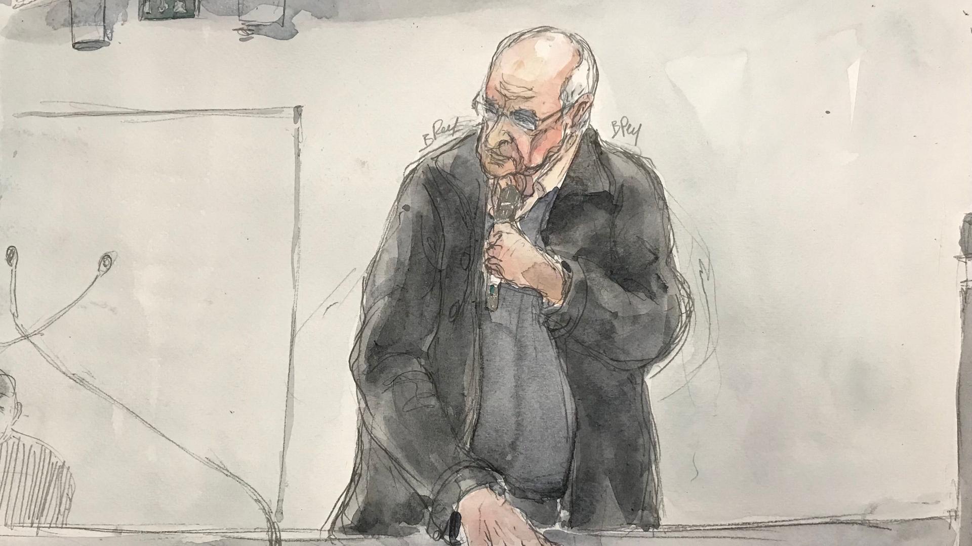 FRANCE-JUSTICE-TRIAL-ASSAULT-PAEDOPHILIA