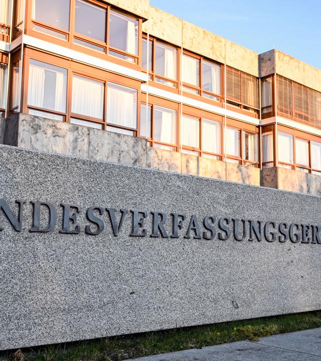 Bundesverfassungsgericht