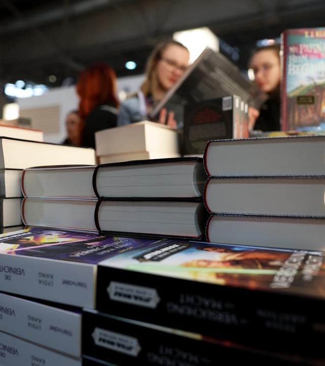 Leipziger Buchmesse