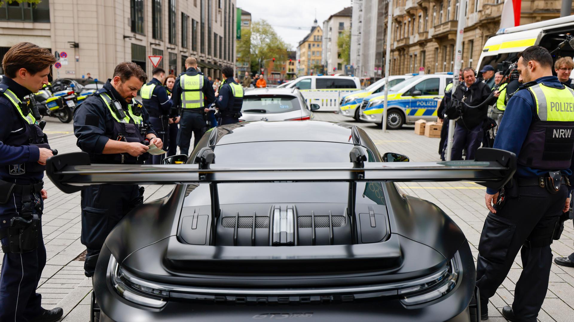 «Car-Freitag» in Nordrhein-Westfalen