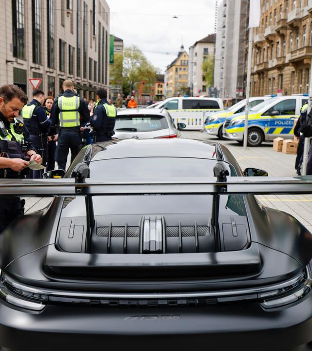 «Car-Freitag» in Nordrhein-Westfalen
