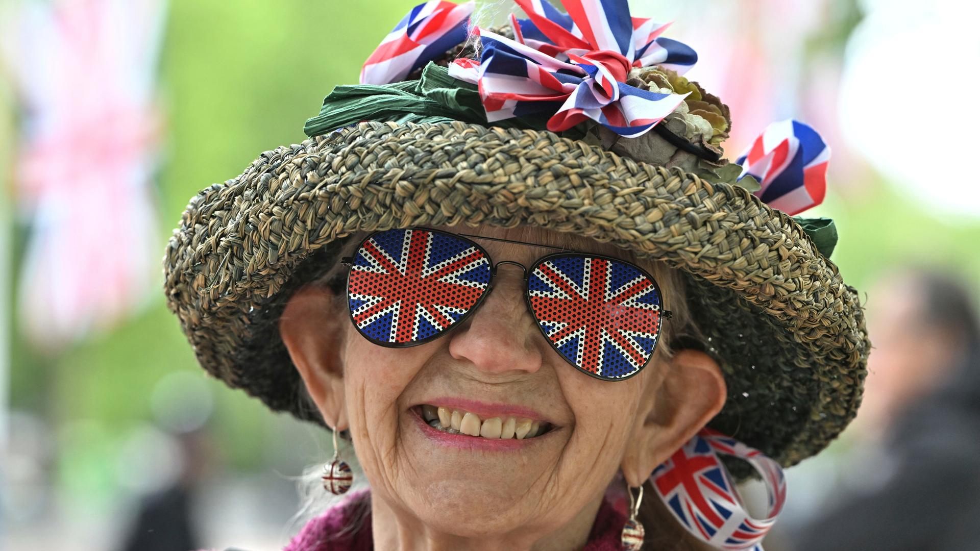 Feierlichkeiten 80. Jahrestag Ende Zweiter Weltkrieg - London