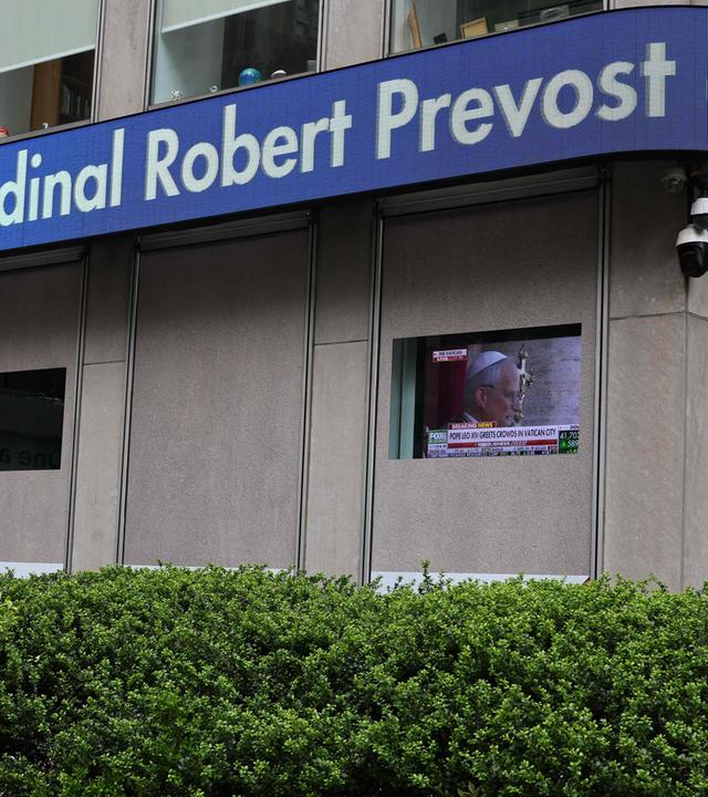 The U.S. Reacts To First American Pope In History