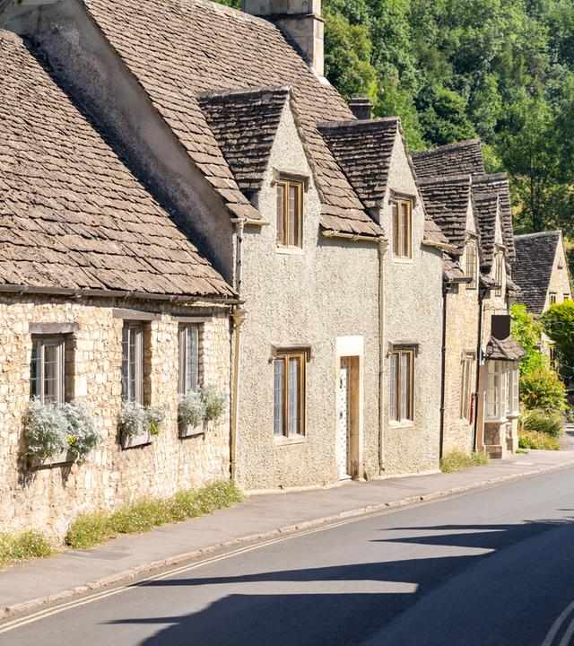 Cotswolds Dörfer England