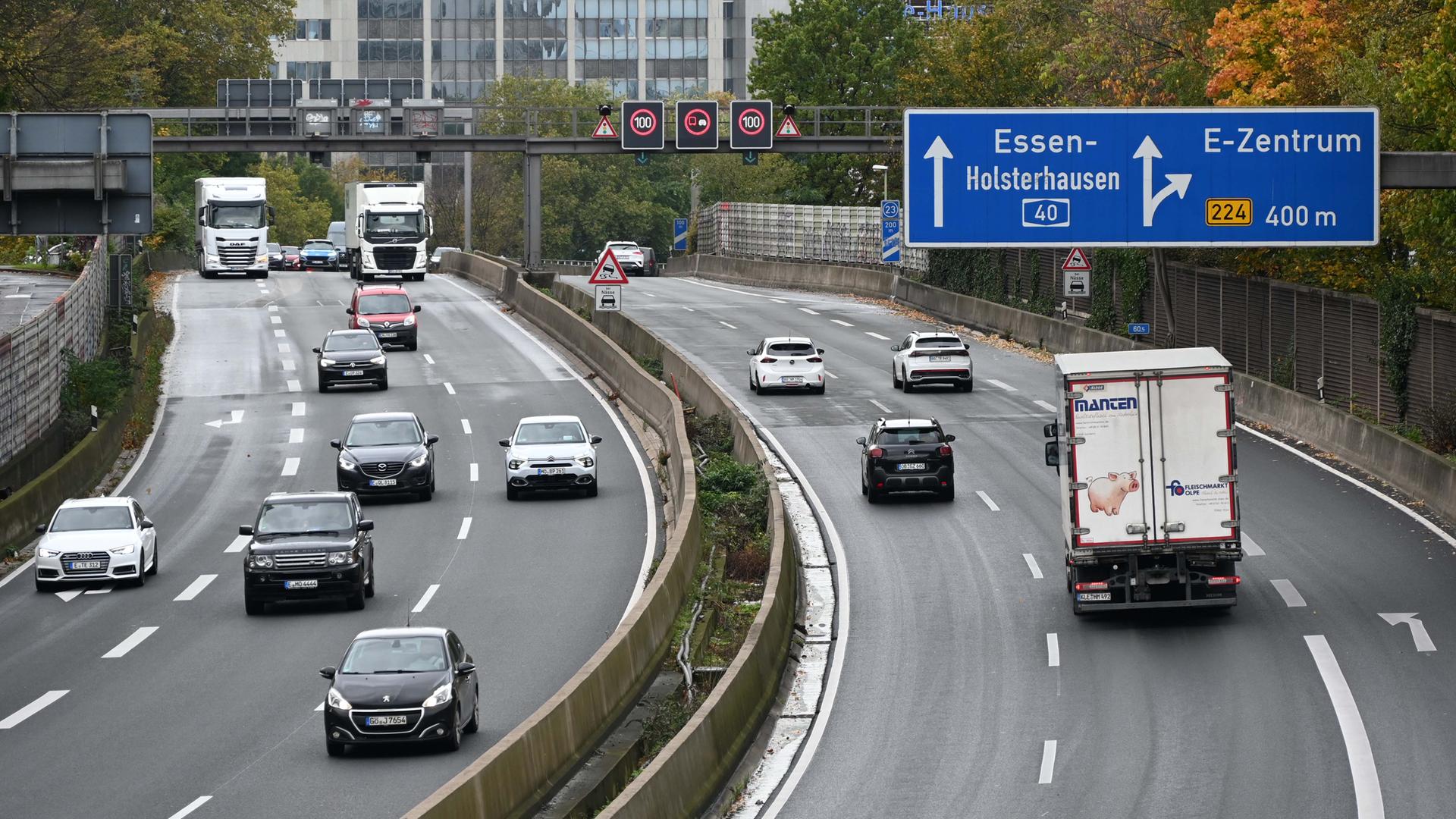 Verkehrserhebung