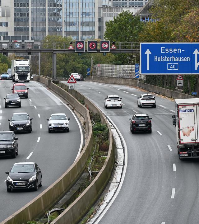 Verkehrserhebung