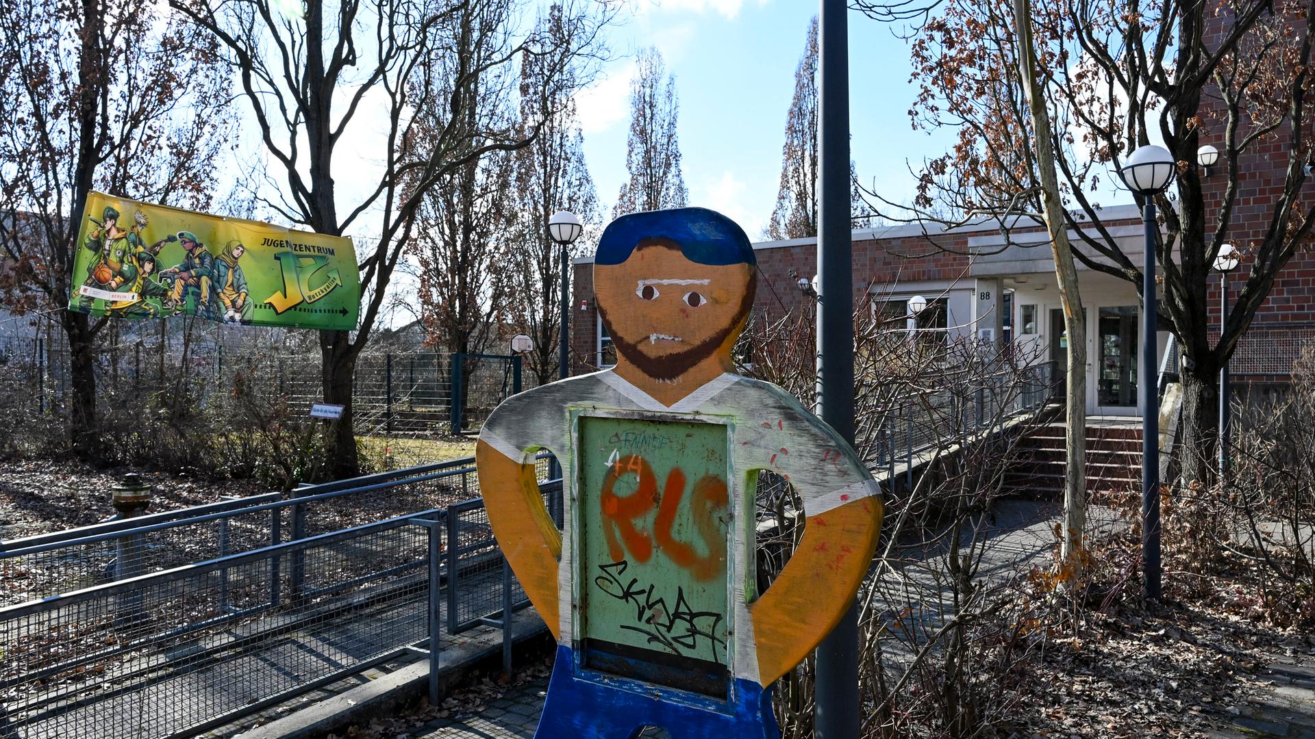 Jugendzentrum in Neukölln