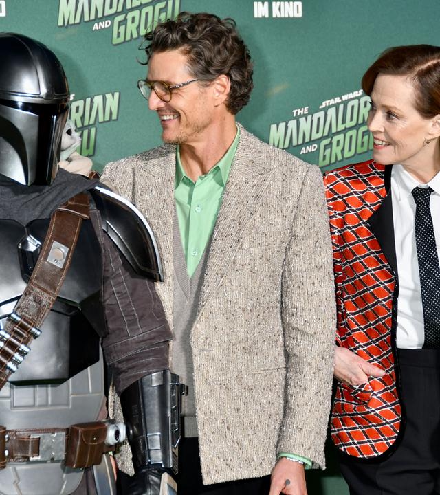 Premiere & Fan Event Star Wars: The Mandalorian and Grogu