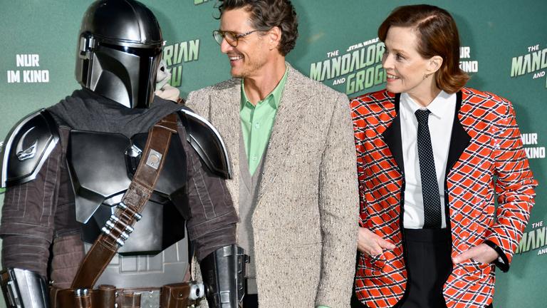 Premiere & Fan Event Star Wars: The Mandalorian and Grogu