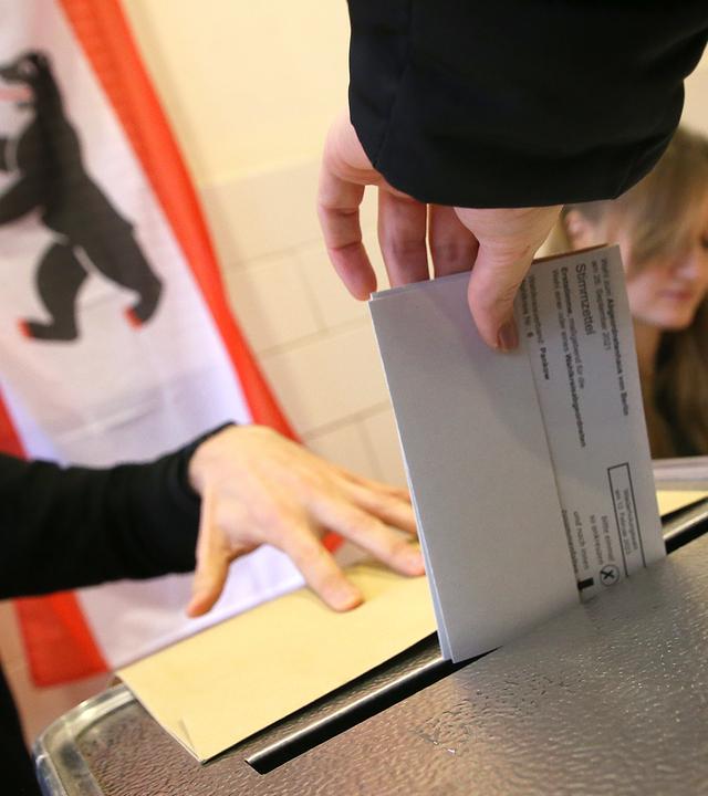 Am 20. September ist Abgeordnetenhauswahl