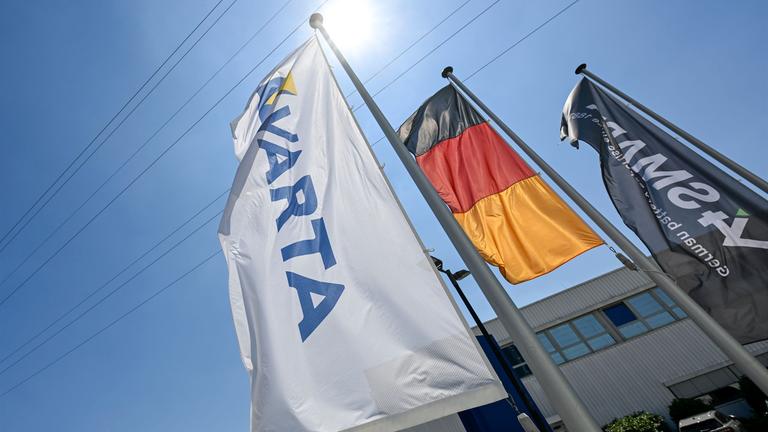 Batteriehersteller Varta stellt Insolvenzantrag