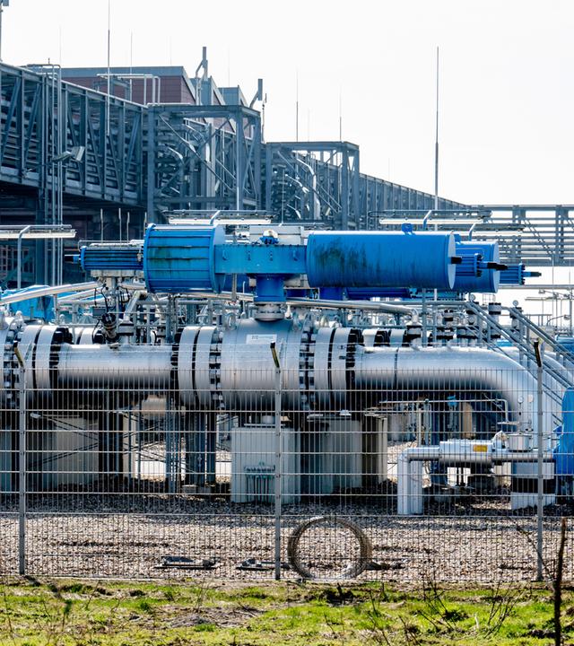 Gasspeicher Etzel