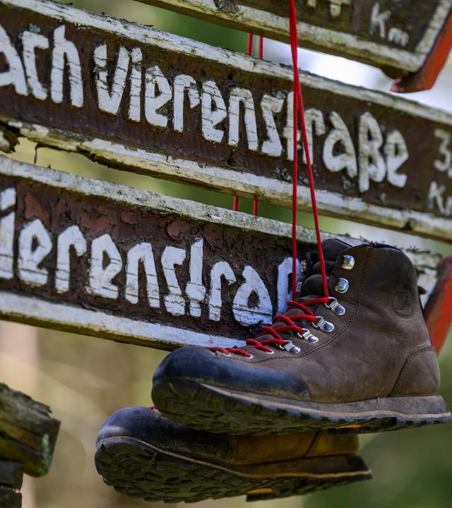 Wandern als Wirtschaftsfaktor