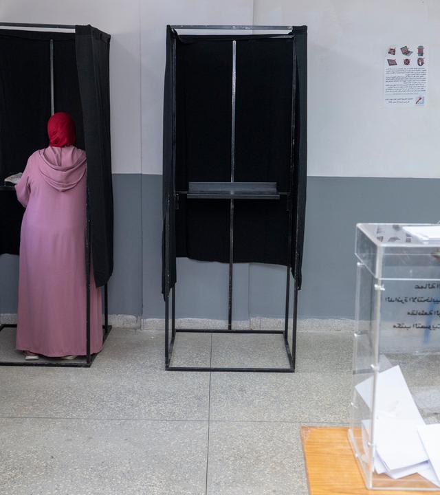 Morocco holds 2026 legislative elections