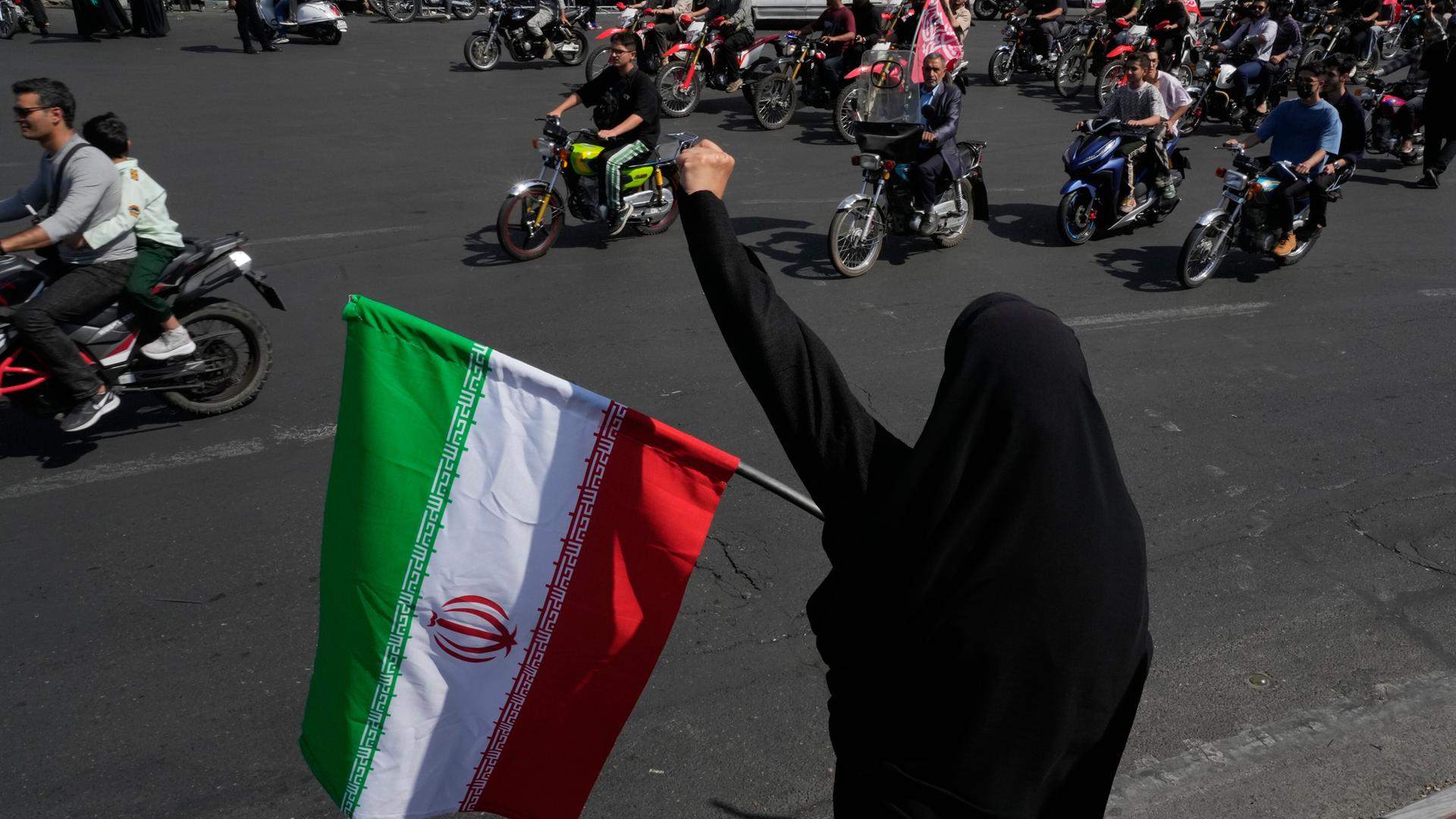 Iran-Krieg - Teheran