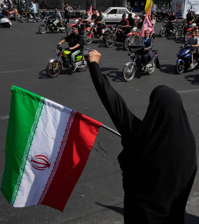 Iran-Krieg - Teheran