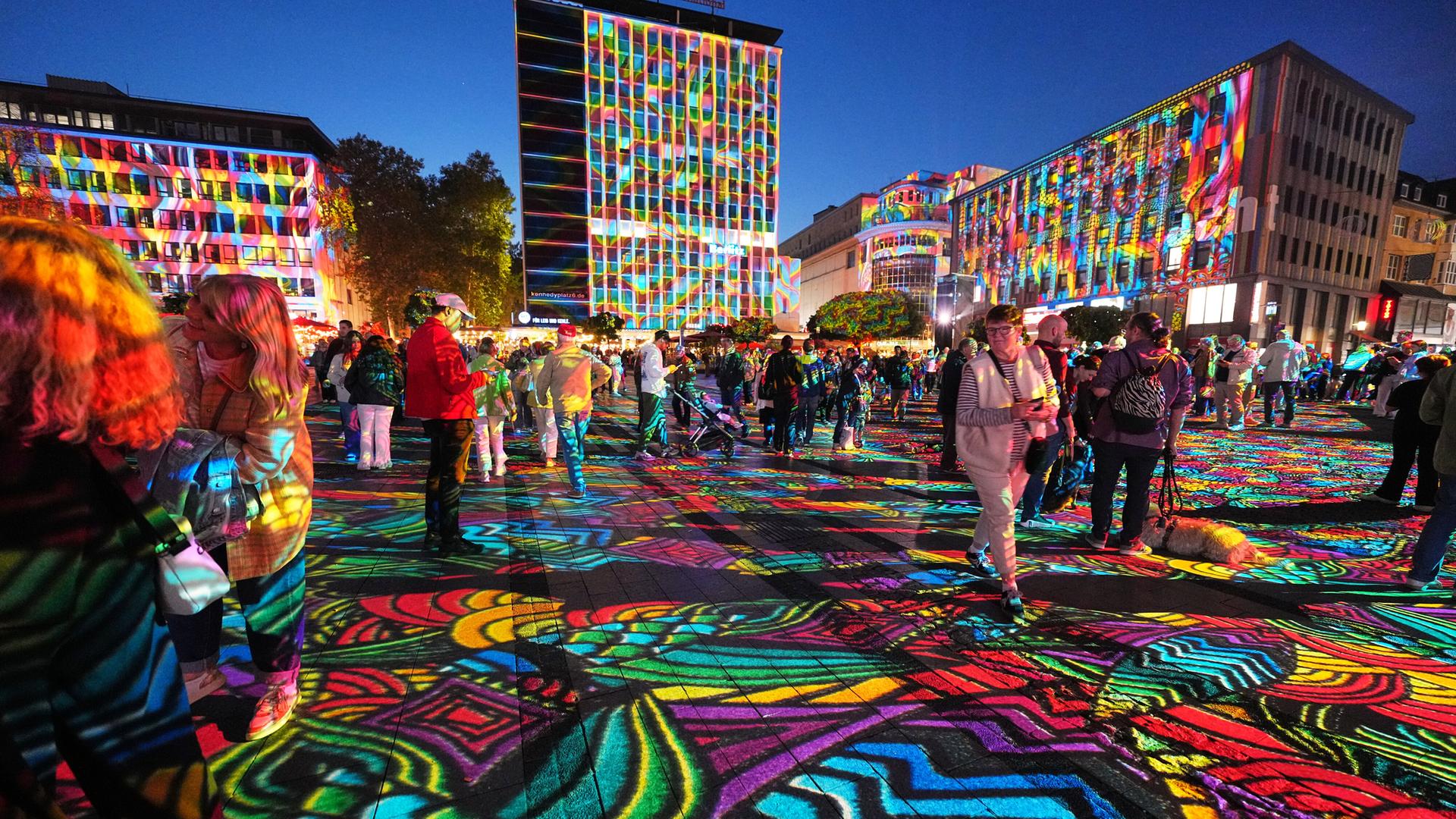 Germany Light Festival