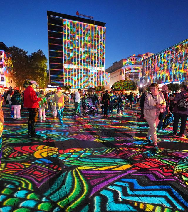 Germany Light Festival