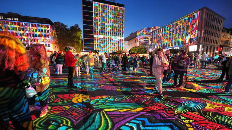 Germany Light Festival