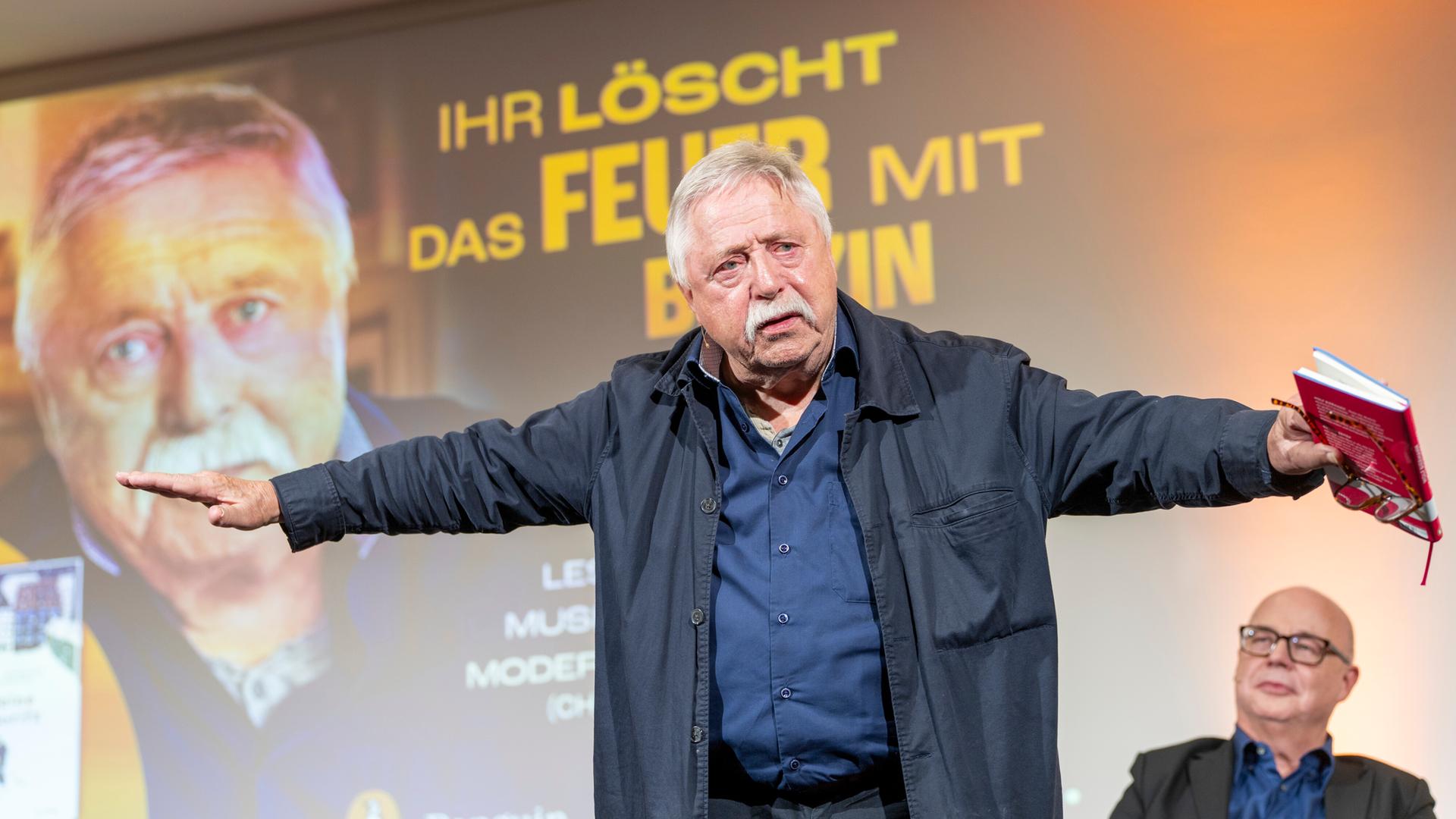 Fortsetzung 78. Frankfurter Buchmesse