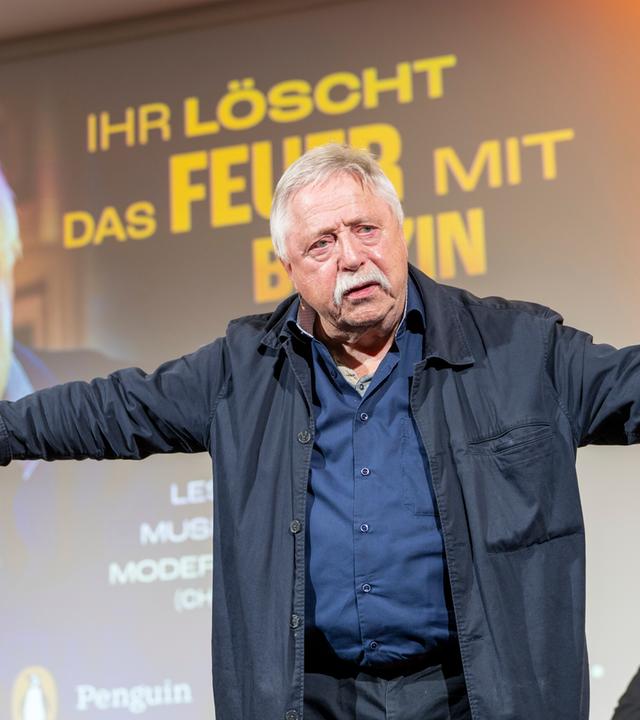 Fortsetzung 78. Frankfurter Buchmesse