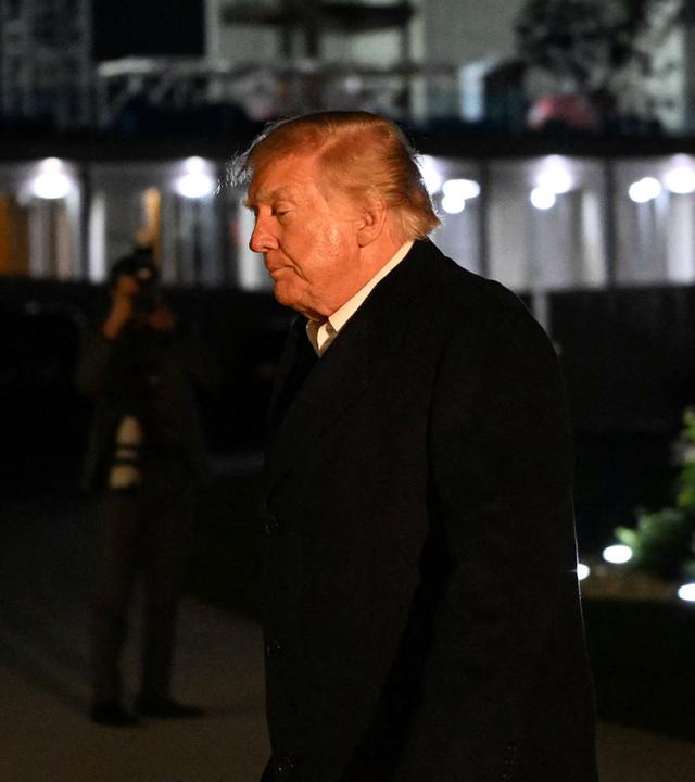 US-POLITICS-TRUMP