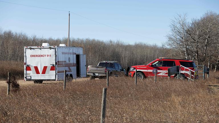 Canada reports deaths after 'incident' on military base