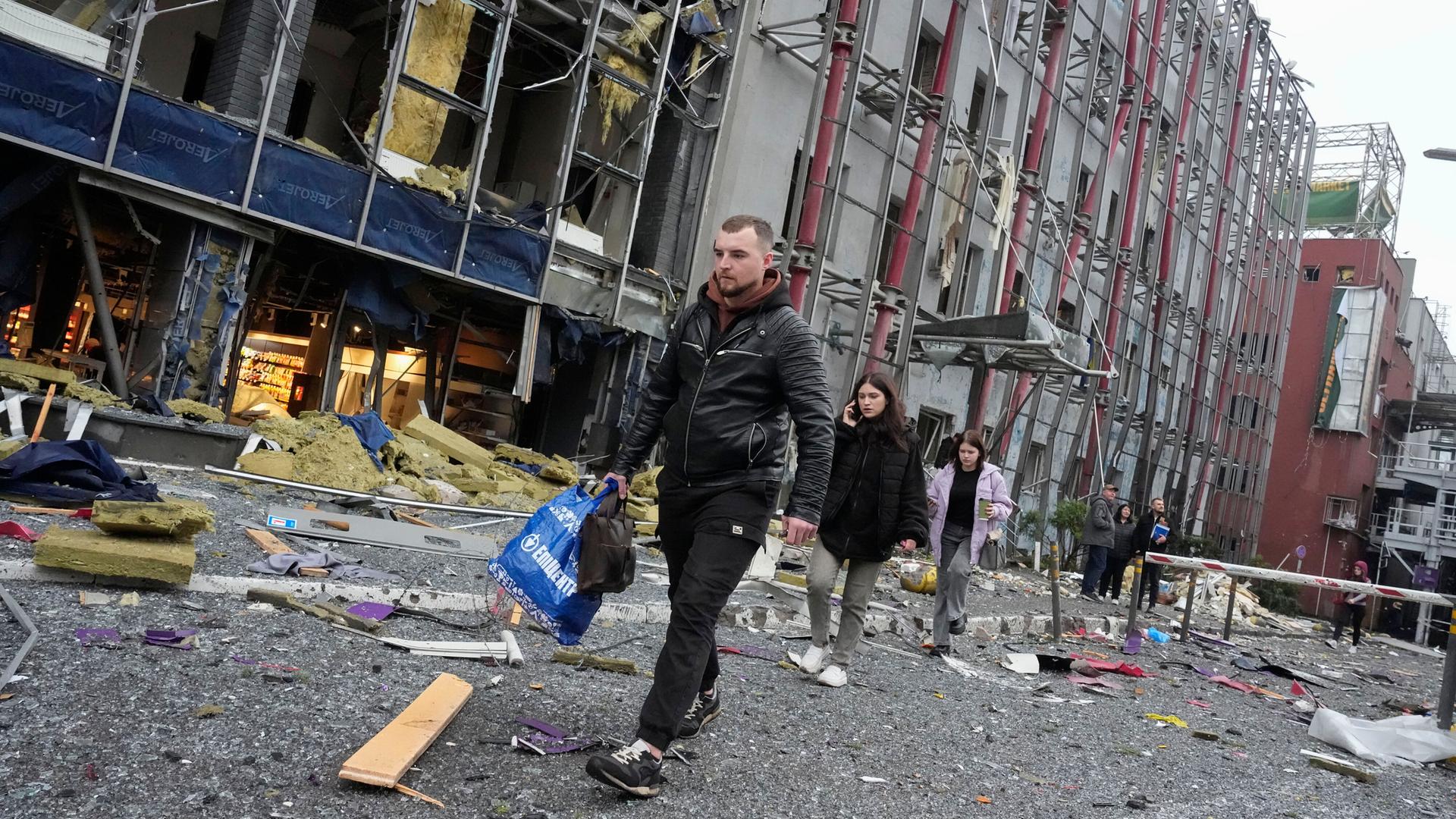 Russia Ukraine War