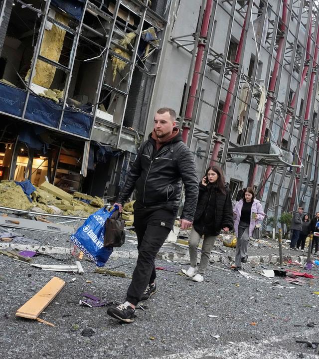 Russia Ukraine War