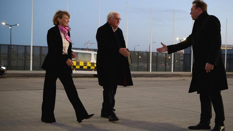 Bundespräsident Steinmeier reist nach China