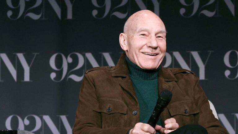 Patrick Stewart