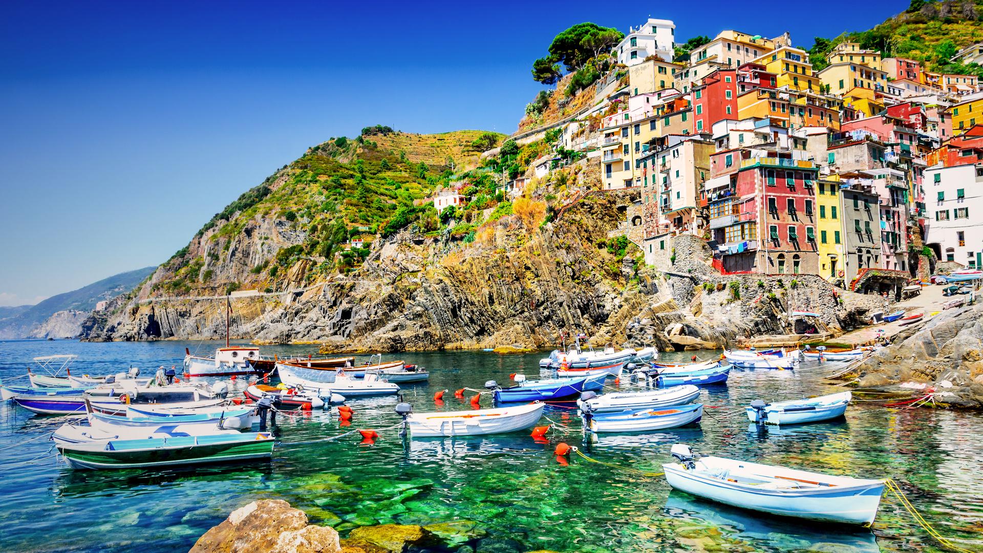 Traumorte - Cinque Terre