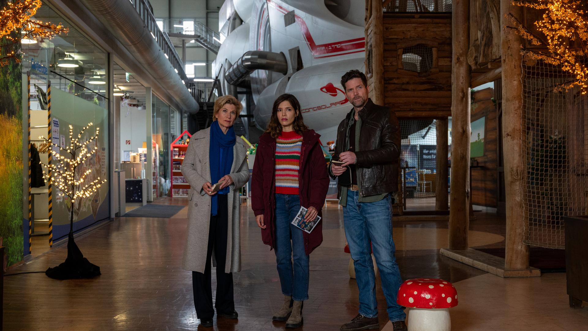 SOKO Stuttgart - Tod im Wundeland