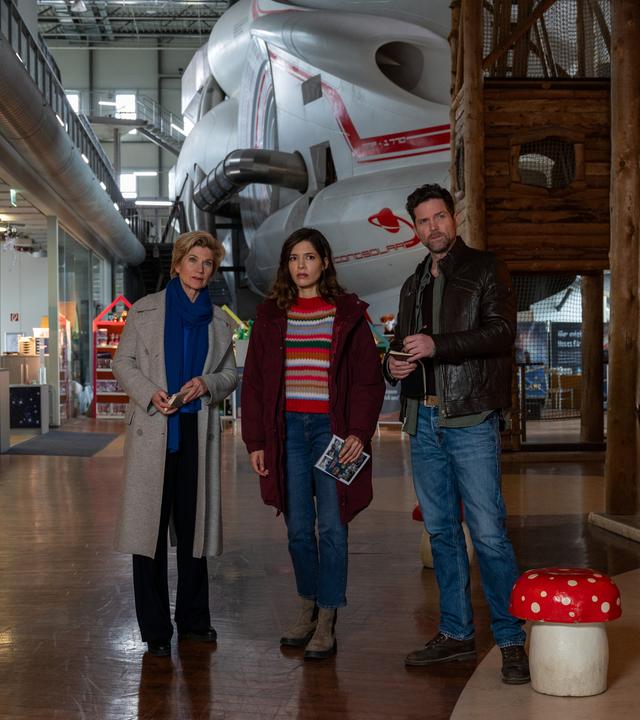 SOKO Stuttgart - Tod im Wundeland