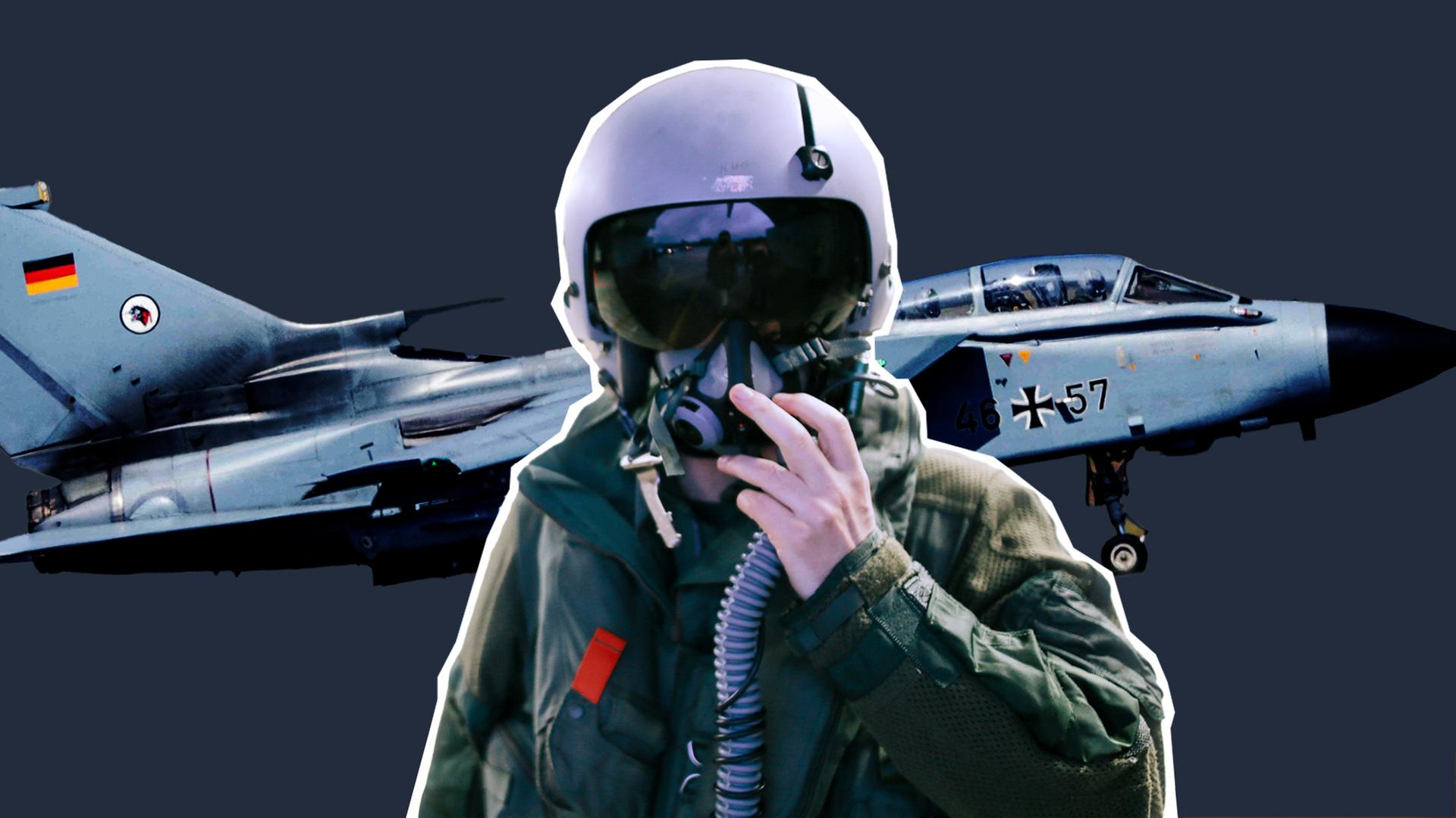 Air-Defender-Manöver | ZDFheute live